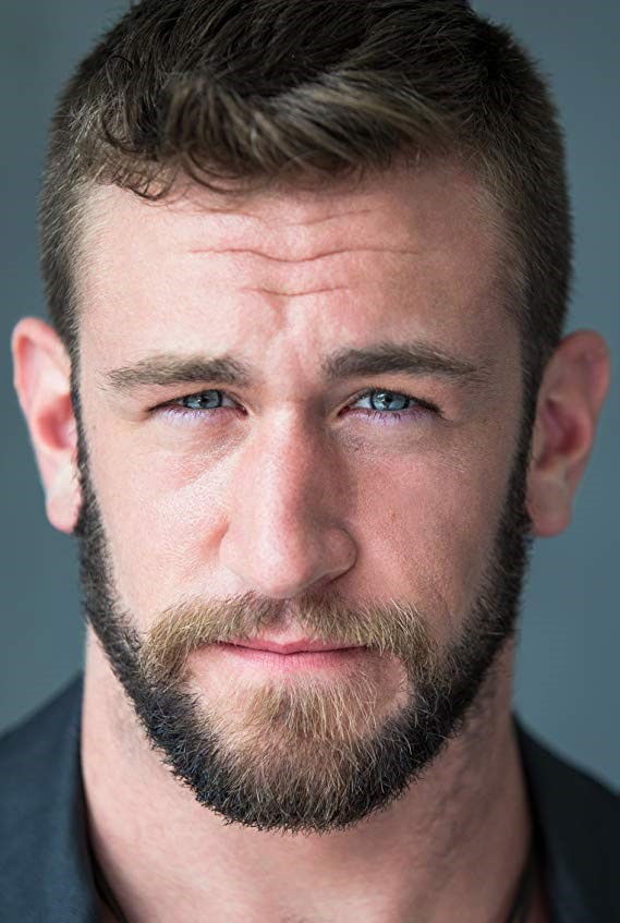 Trevor LaPaglia backdrop