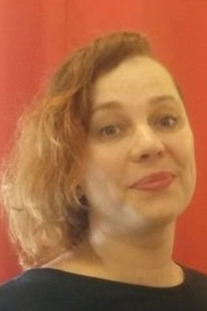 Katri Kainulainen backdrop