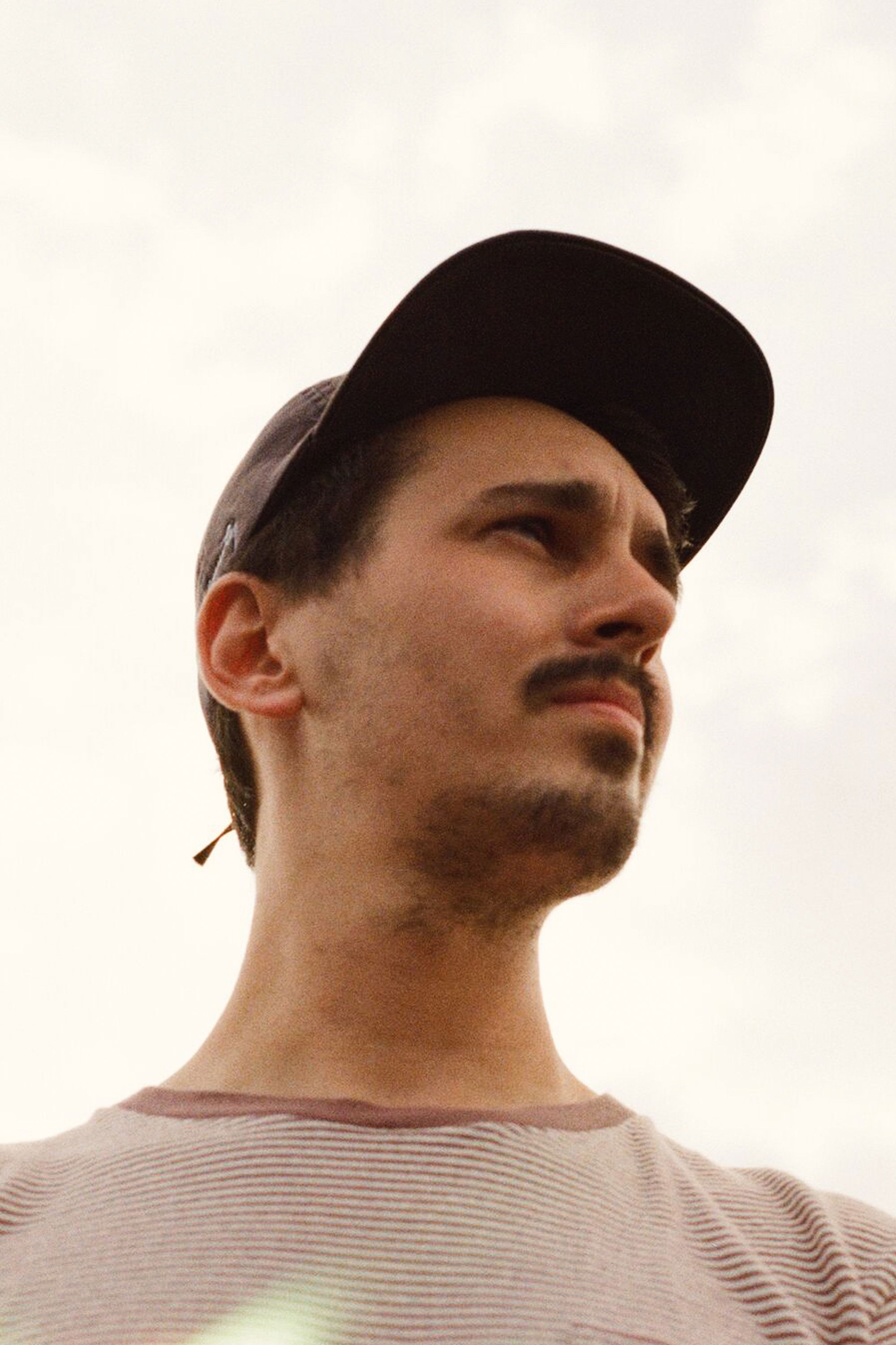 Max Swanson backdrop