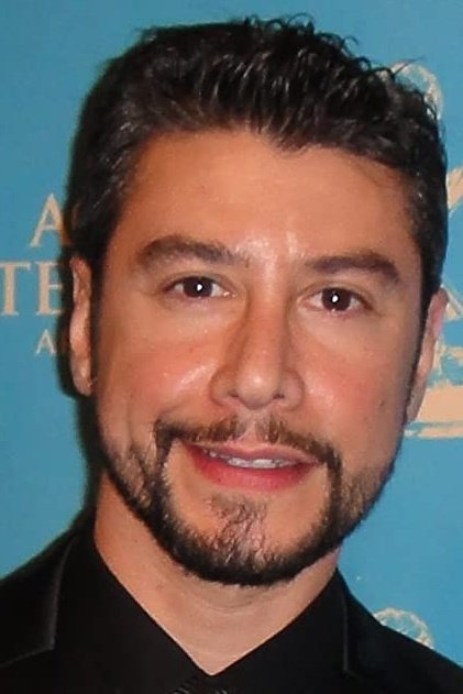 Vince Cupone backdrop