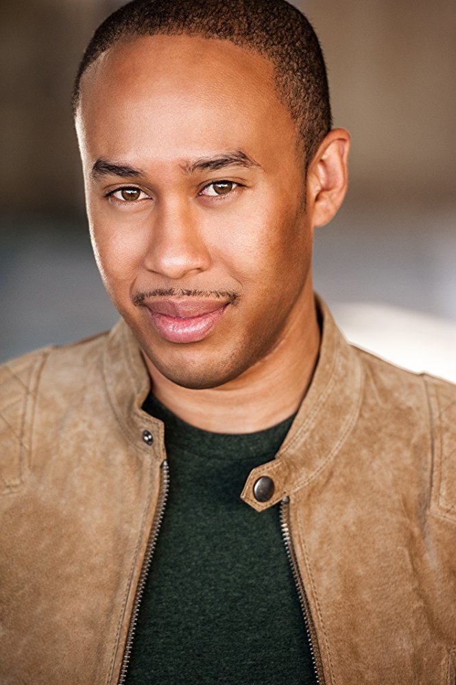 Saint Thompson backdrop