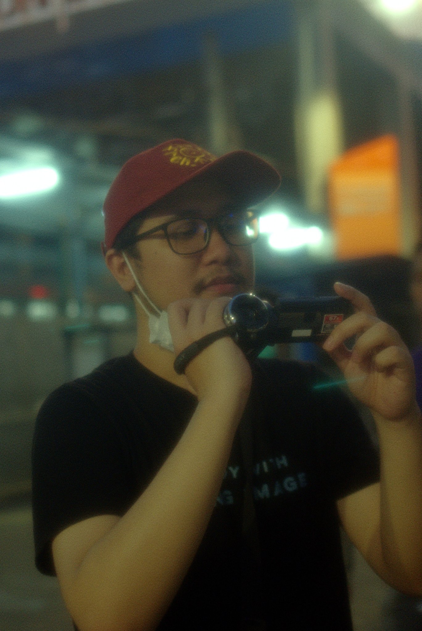 Azzam Fi Rullah backdrop