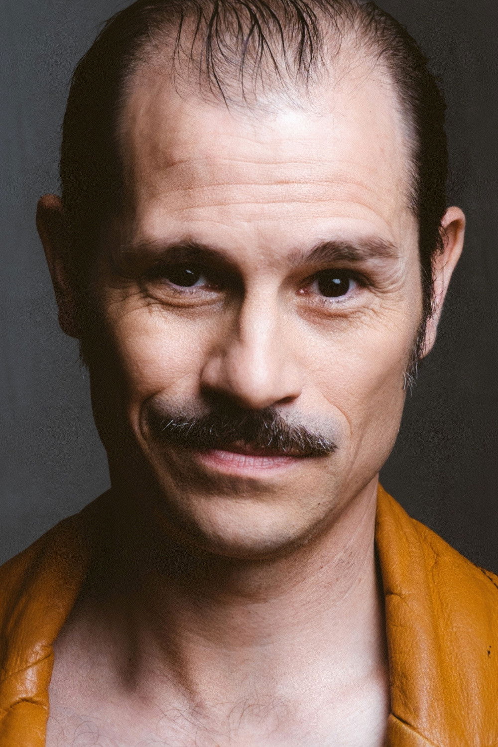 Karl Michael Maschek backdrop