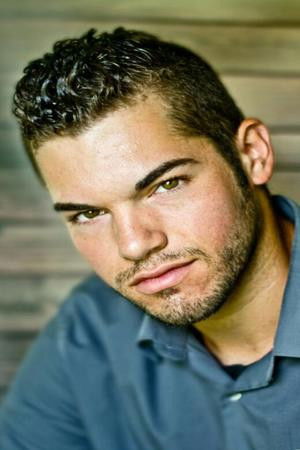 Anthony Penney backdrop