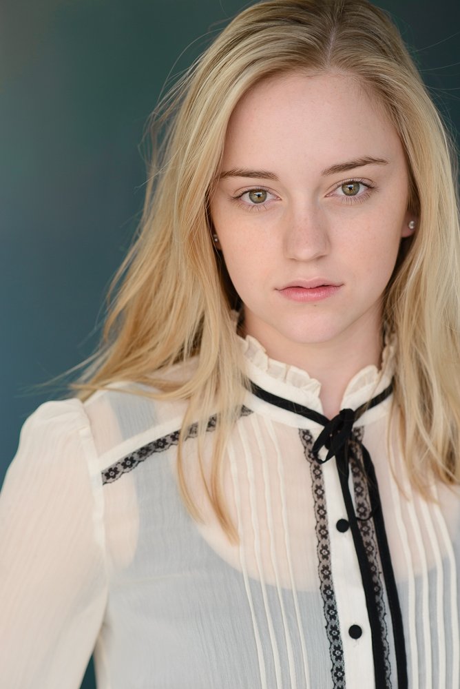 Bailey Gavulic backdrop