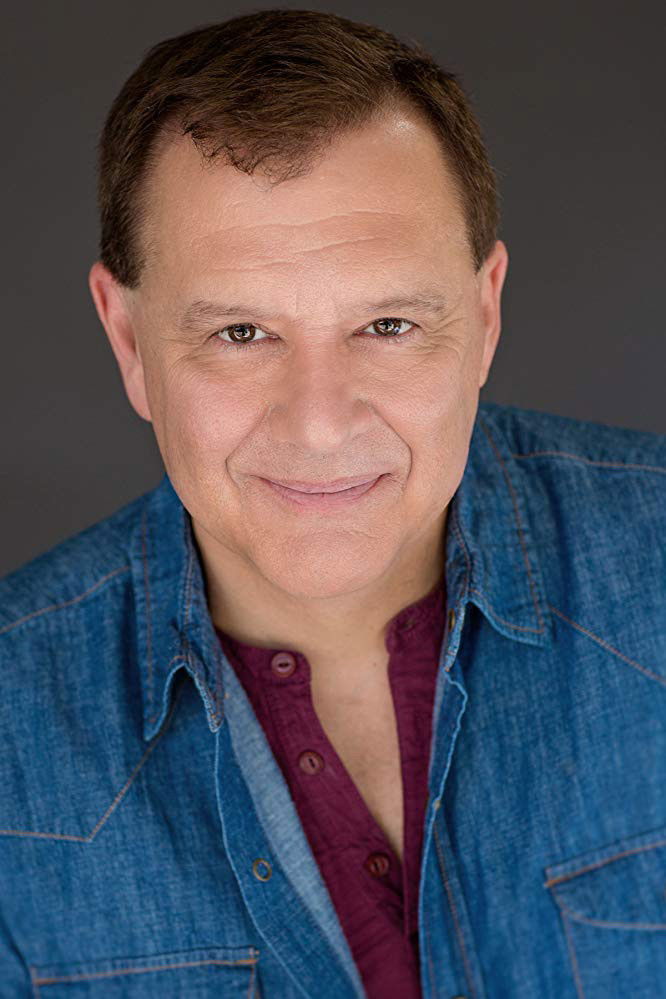 Michael A. Blank backdrop