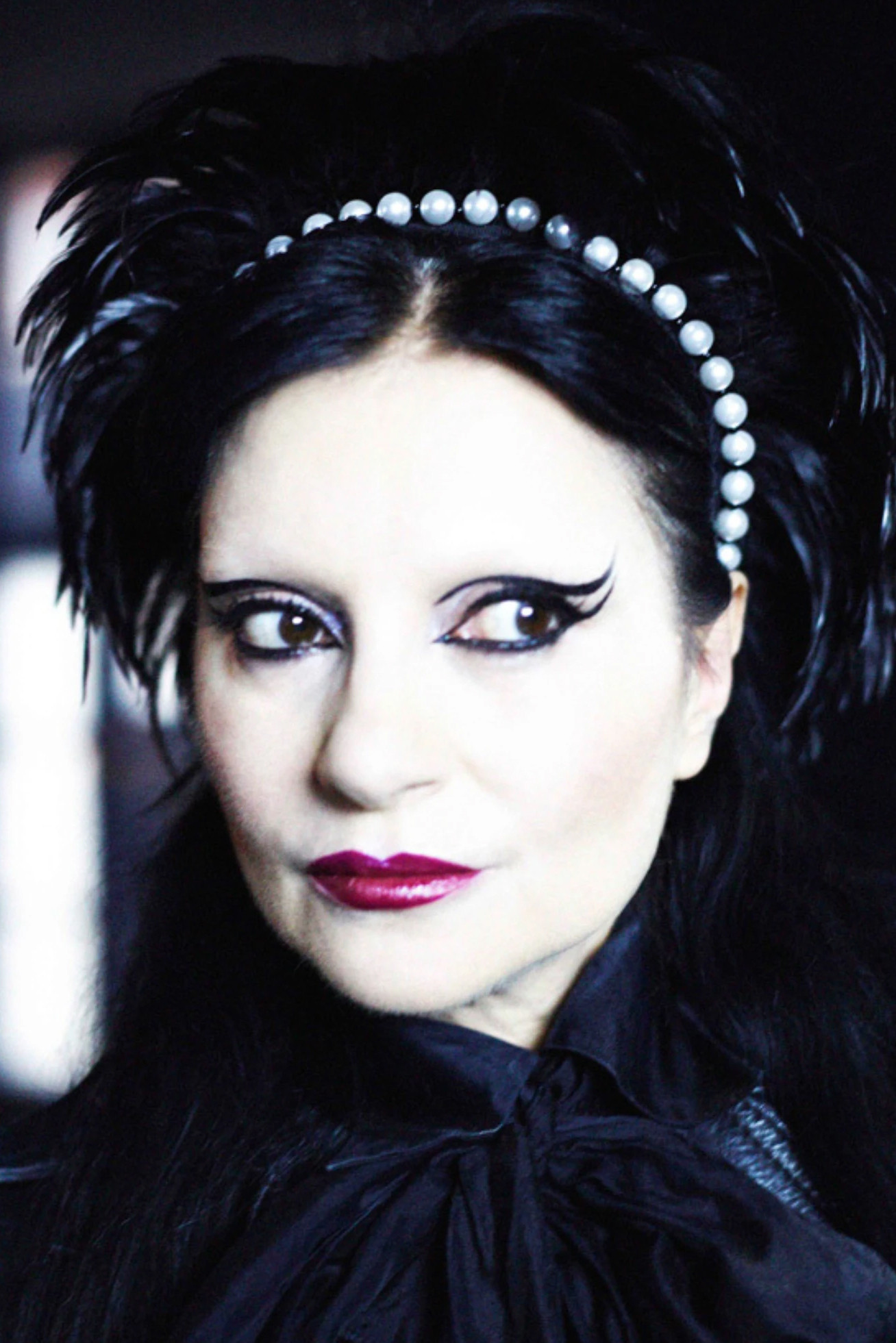 Princess Julia backdrop