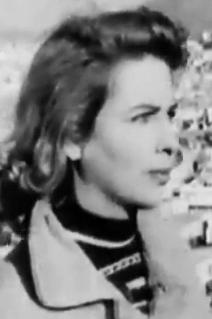 Alkistis Gaspari backdrop