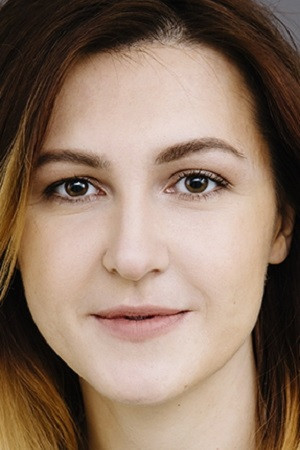 Kseniya Khudoba backdrop