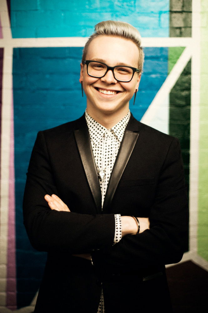 Michael Weist backdrop