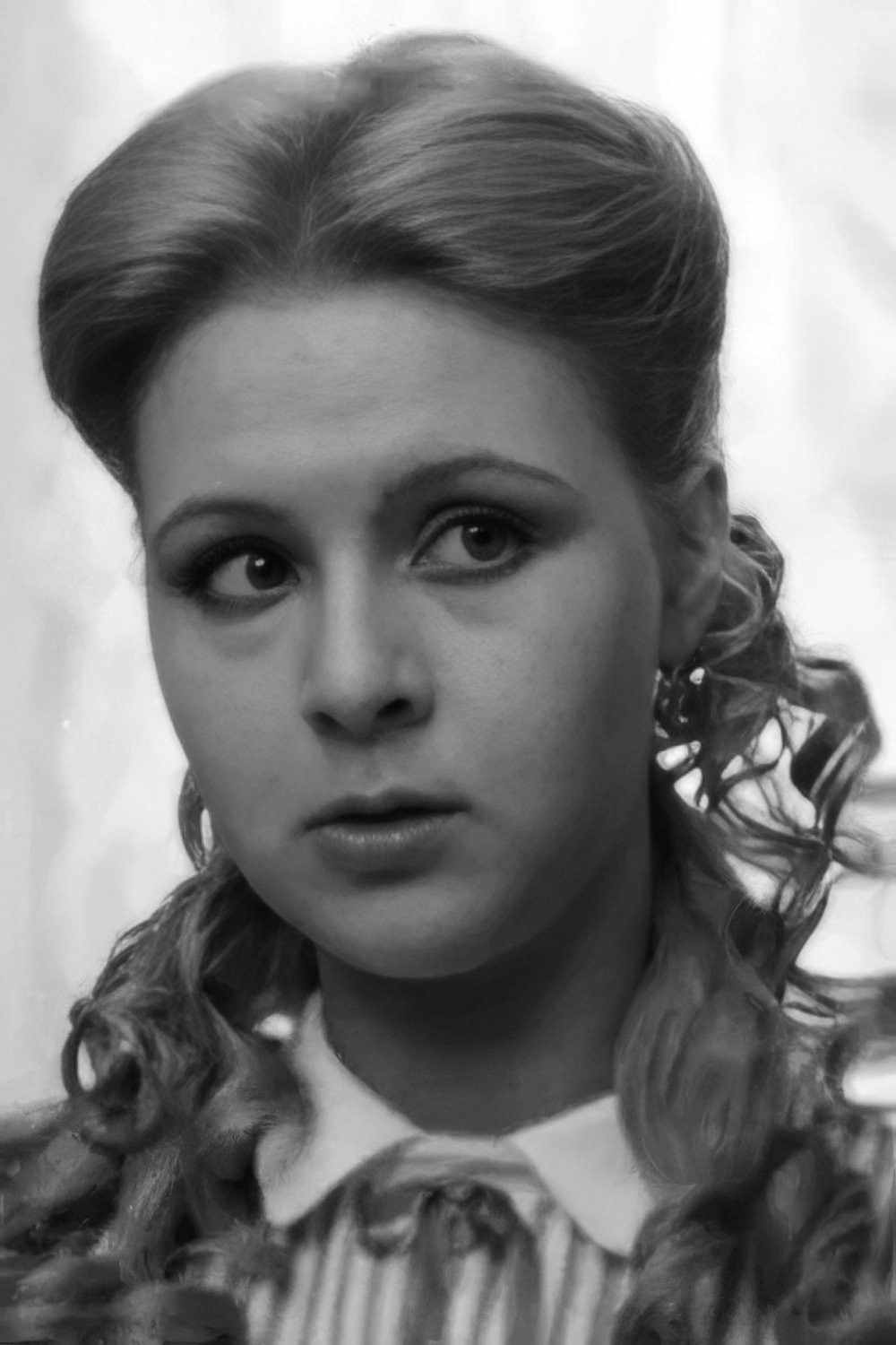 Yelena Starostina backdrop