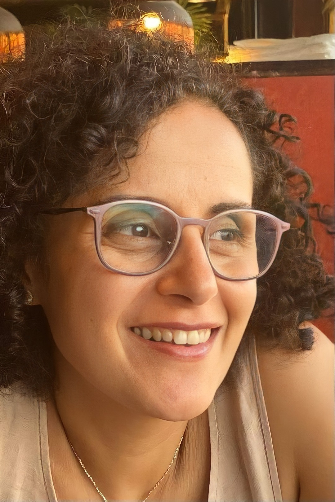 Maggie Morgan backdrop