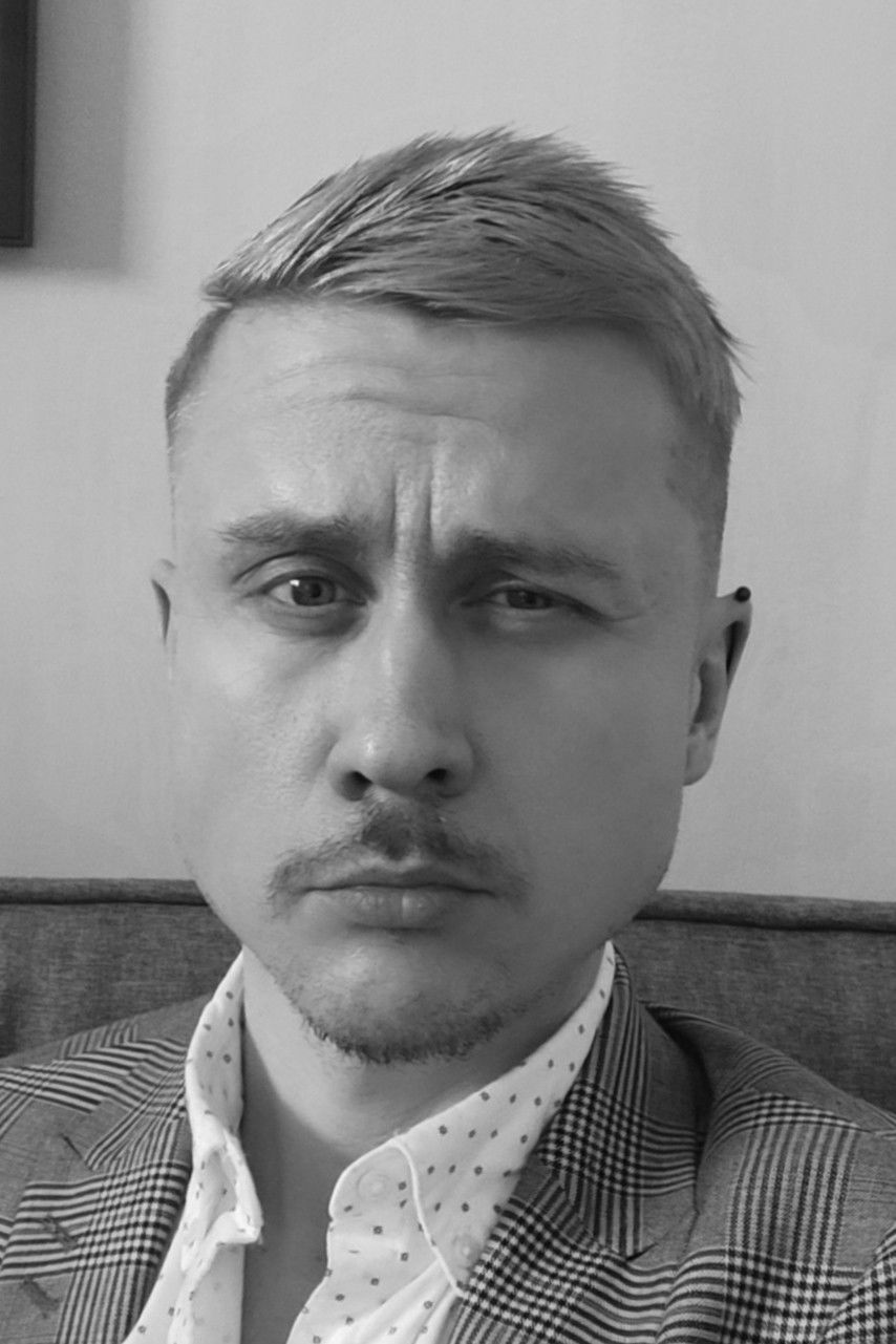 Mika Koskinen backdrop