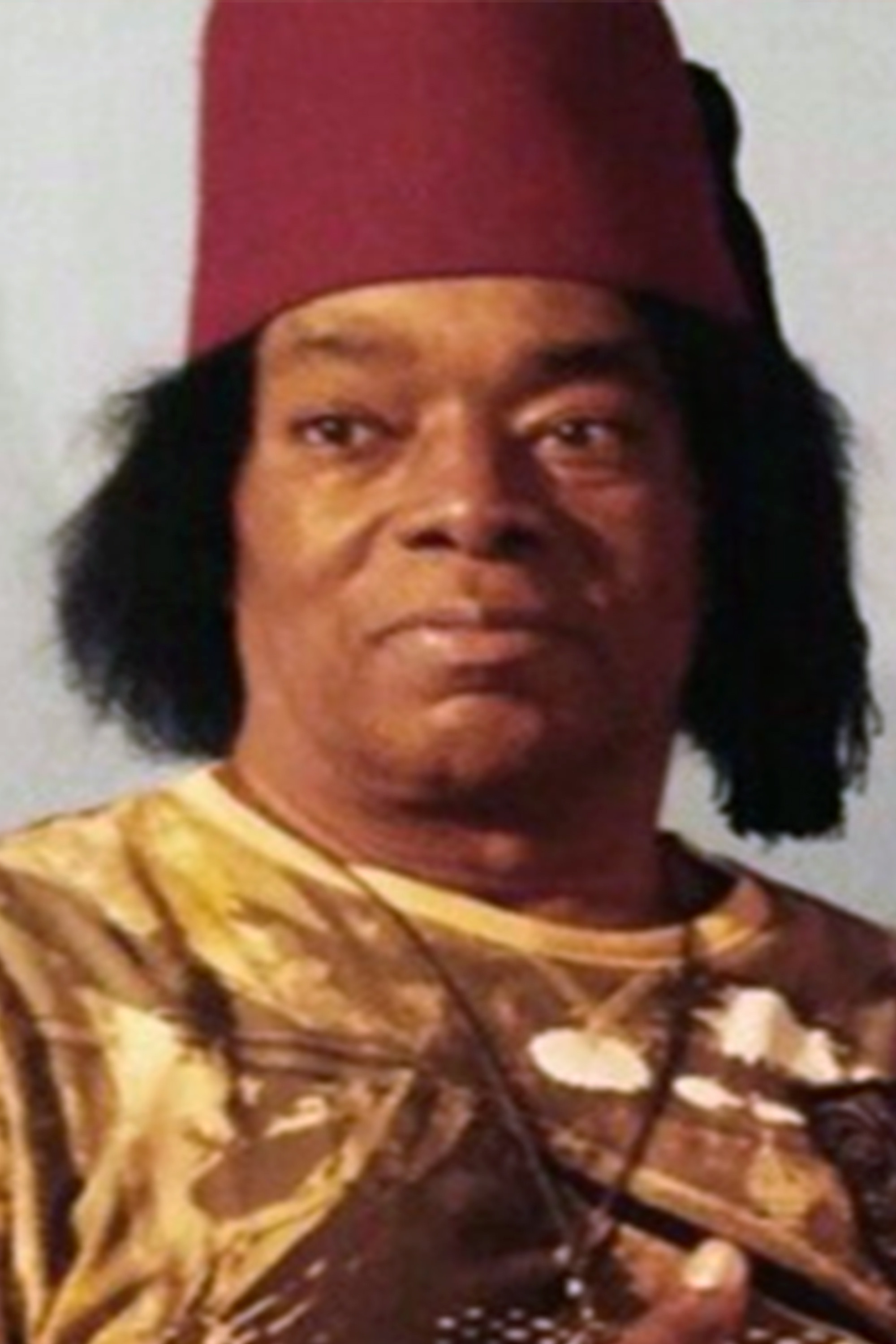 Taj Tarik Bey backdrop