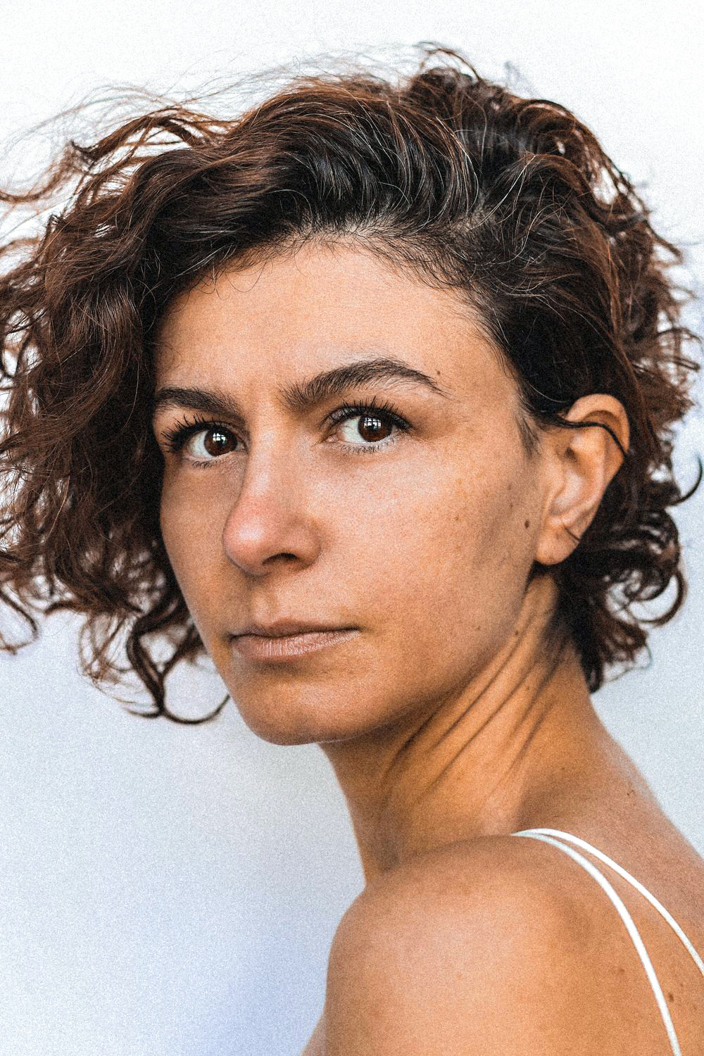 Fatina Laila backdrop