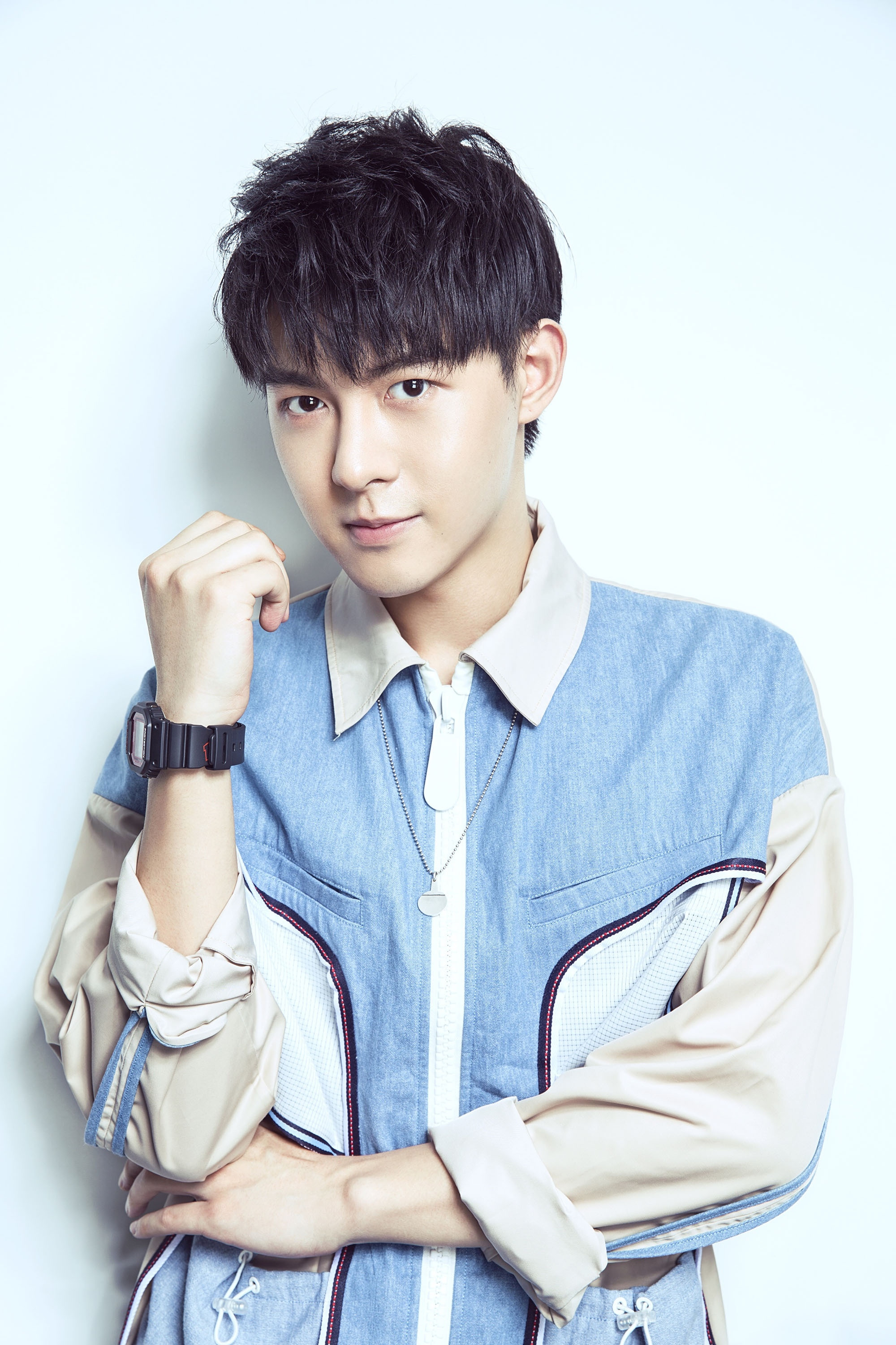 Zhu Yuanbing backdrop