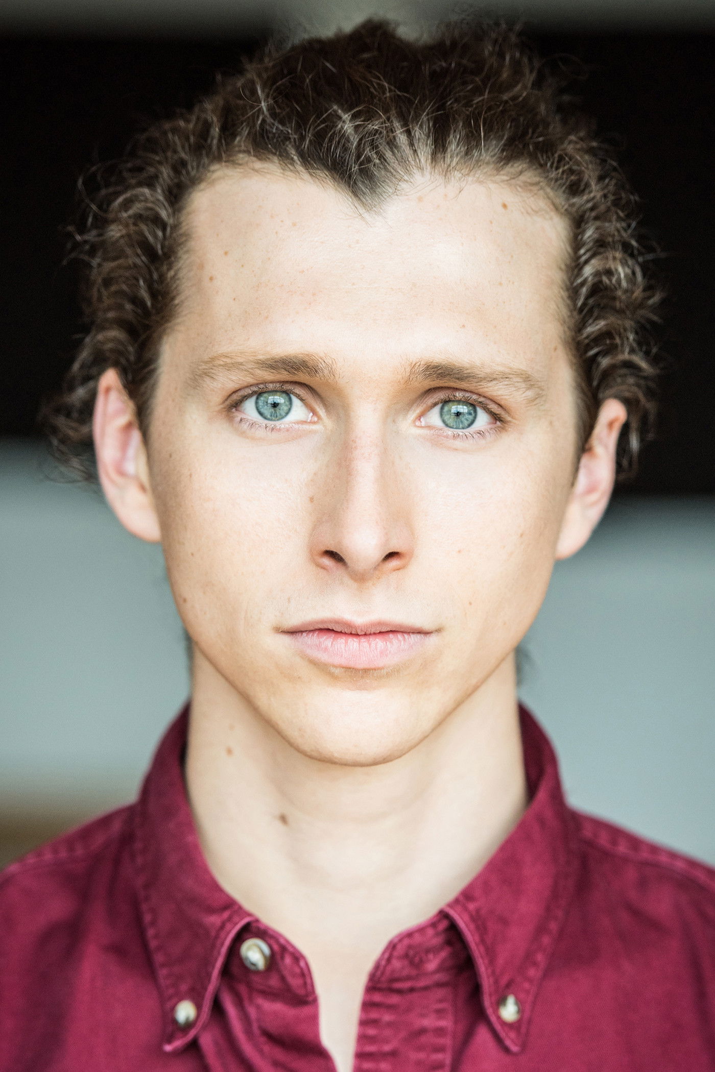 Félix-Antoine Cantin backdrop