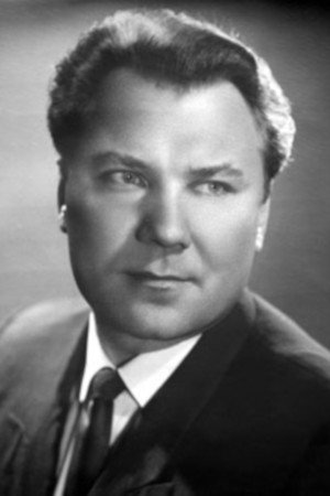 Valentin Grudinin backdrop