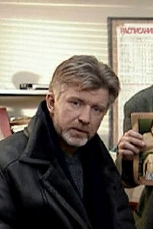 Aleksandr Gartsuev backdrop