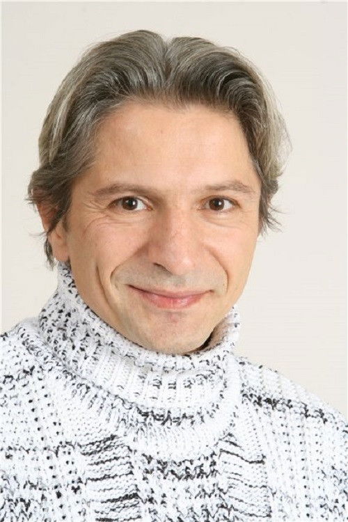 Pavel Poymalov backdrop