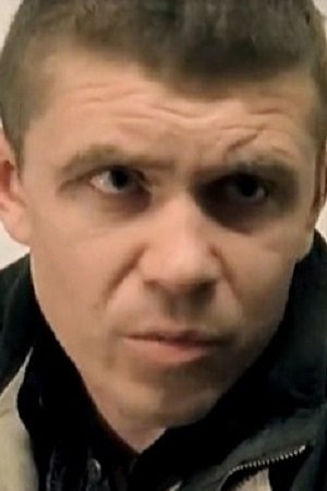 Aleksey Kolokoltsev backdrop