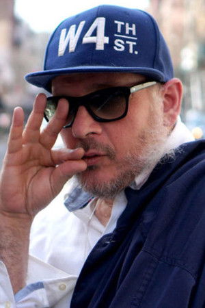 Ricky Powell backdrop