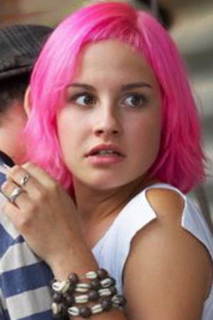 Ema Jurková backdrop