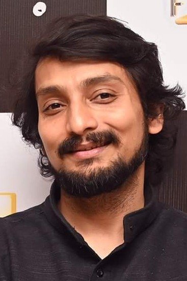 Soukarya Ghosal backdrop