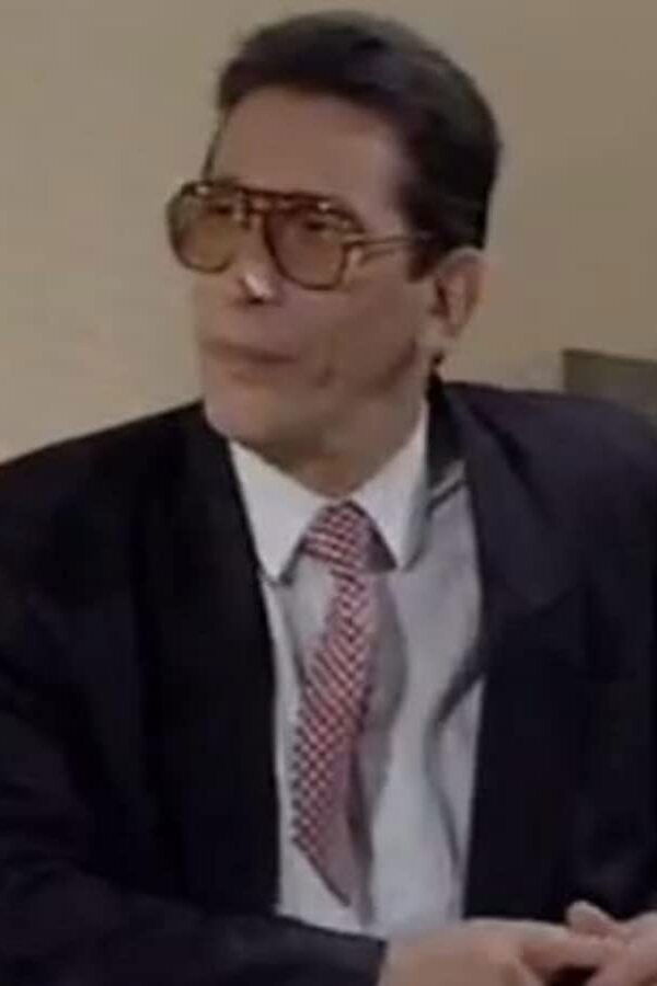 Dimitris Vasmatzis backdrop