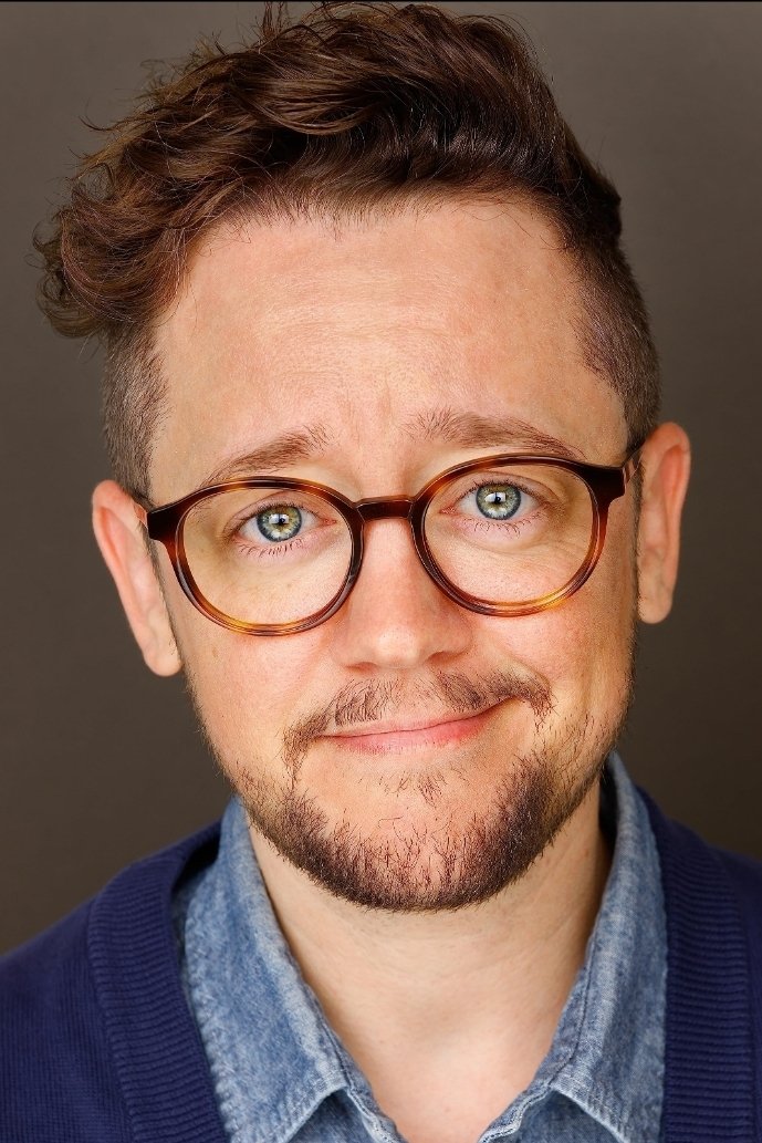 Petey Gibson backdrop