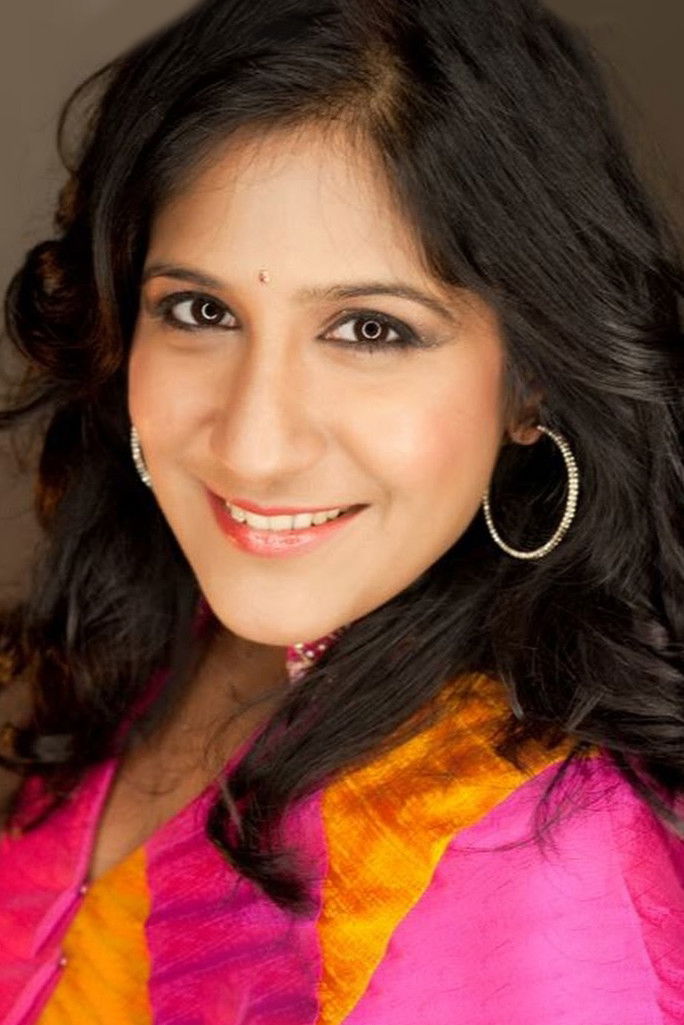 Shweta Mohan backdrop