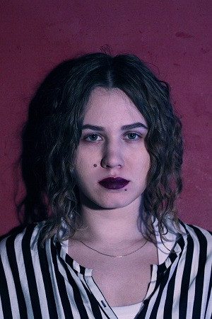 Nastasya Marsakova backdrop