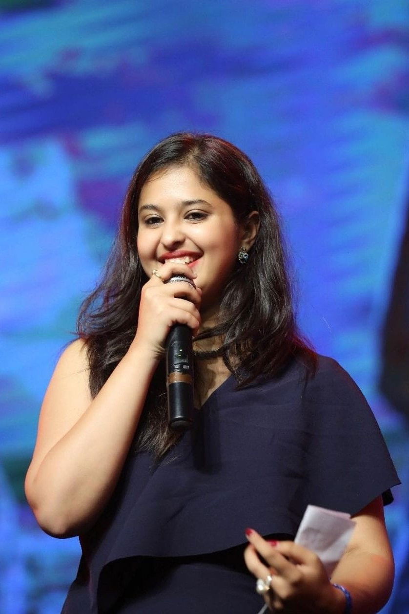 Kaumudi Nemani backdrop