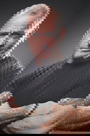 Terry Schappert backdrop