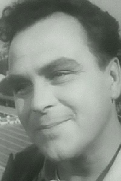 Anatoli Myagkikh backdrop