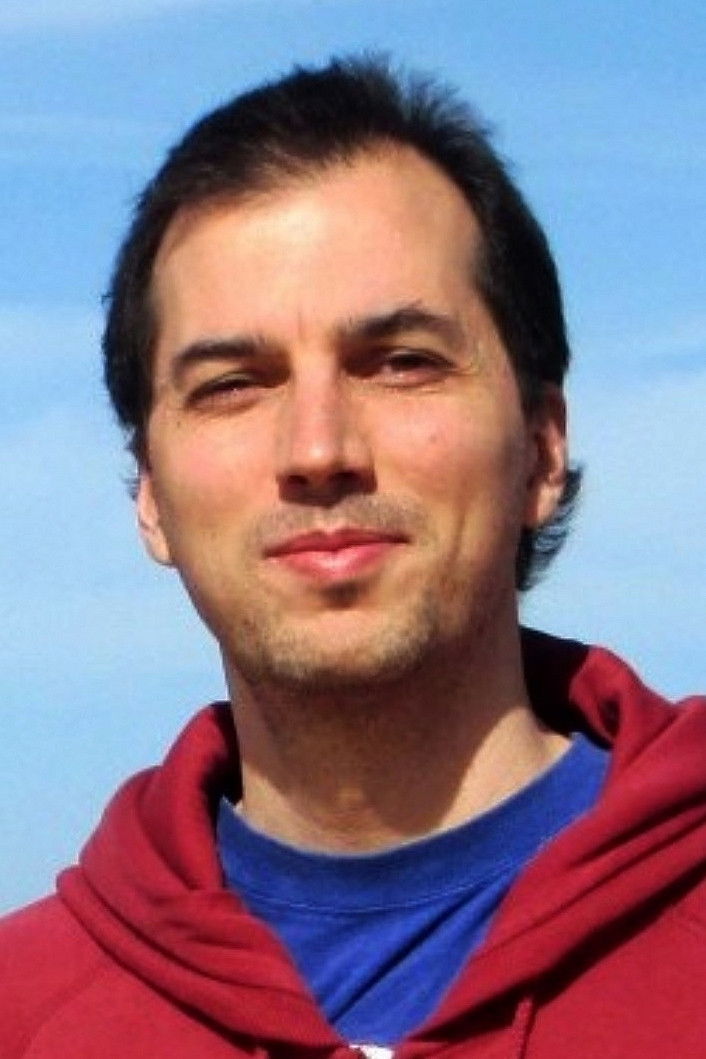 Denis Parrot backdrop