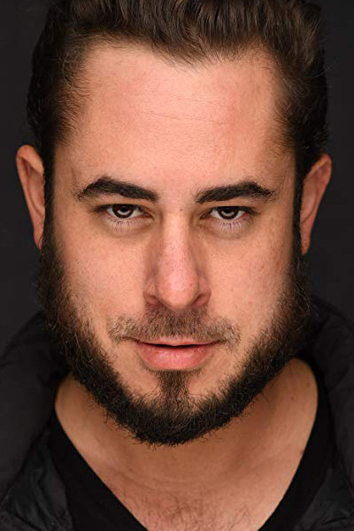 Robert Casiello backdrop