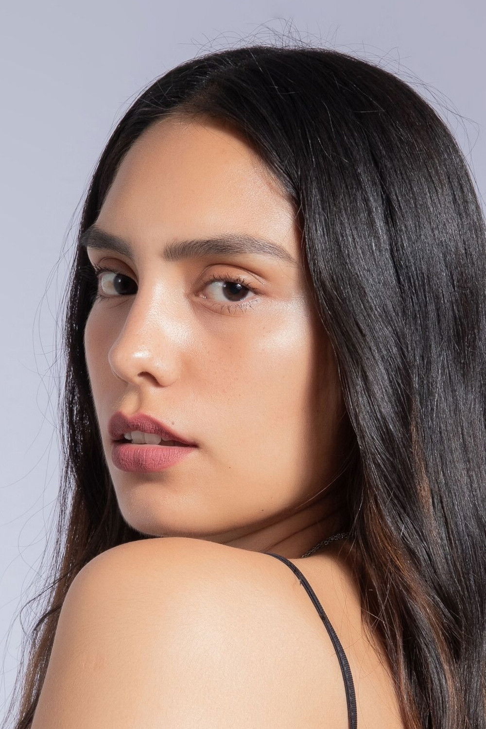 Mikaella Poirrier backdrop