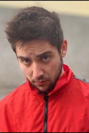 Matías Geancaspero Espinoza backdrop