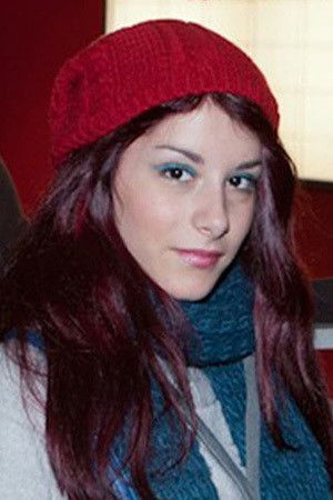 Savina Alimani backdrop