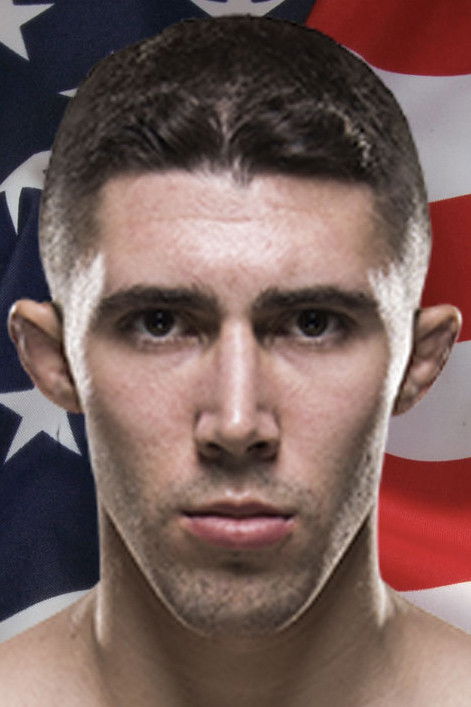 Mike Trizano backdrop