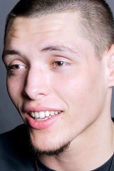 Joe Giannetti backdrop