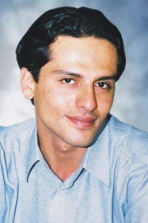 Gurban Masimov backdrop