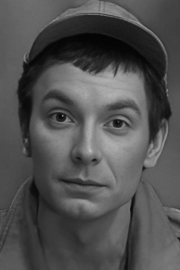 Aleksey Blokhin backdrop