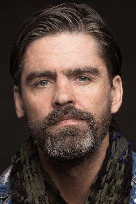 Ben Jorgensen backdrop