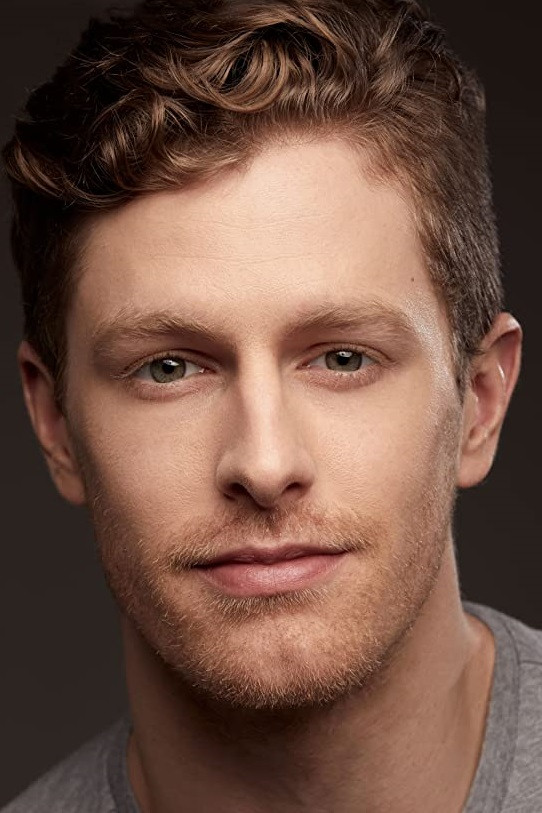 Gunnar Anderson backdrop