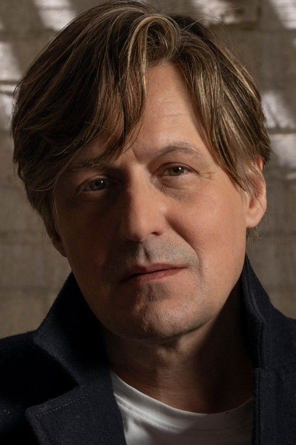 Nacho Vegas backdrop