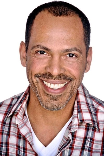 Joshua Wolf Coleman backdrop