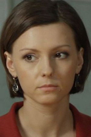 Anastasiya Aristova backdrop