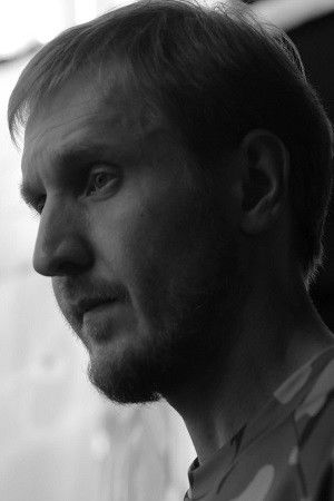 Vitaly Kurapov backdrop